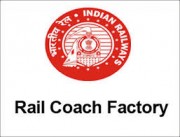 INDIA RAILWAYS RCF