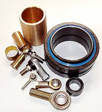 Plain bearings