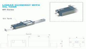 Linear Guideway Accessory Oil ...