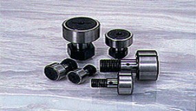 Solid eccentric stud cam follo...