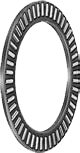 Thrust needle roller bearings