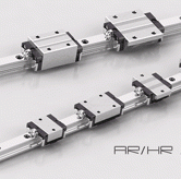 AR/HR Ball Type Linear Guide