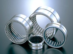 Machined type needle roller bearings