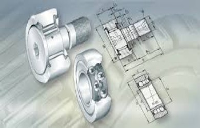 Yoke type track rollers / stud type track rollers/Track Rollers