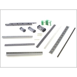 Linear Motion Ball Bearings