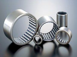 Shell type needle roller bearing